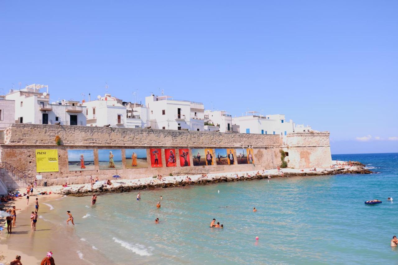 مونوبولي Gallery Art - Sea View المظهر الخارجي الصورة