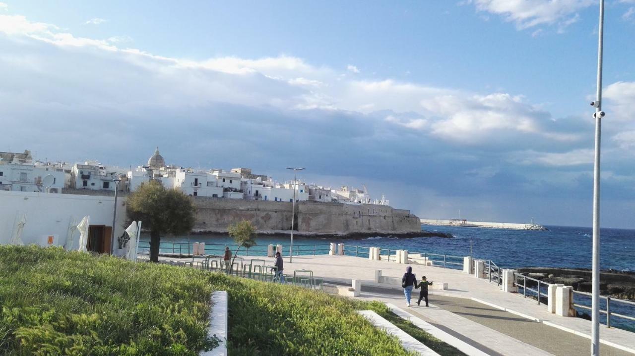 مونوبولي Gallery Art - Sea View المظهر الخارجي الصورة